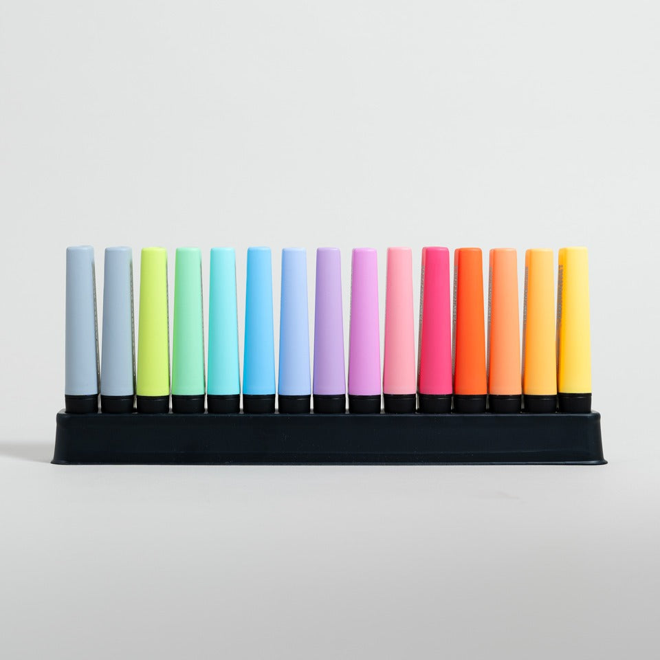 Stabilo Boss 15er Set Textmarker pastell – Filzstifte/Fineliner