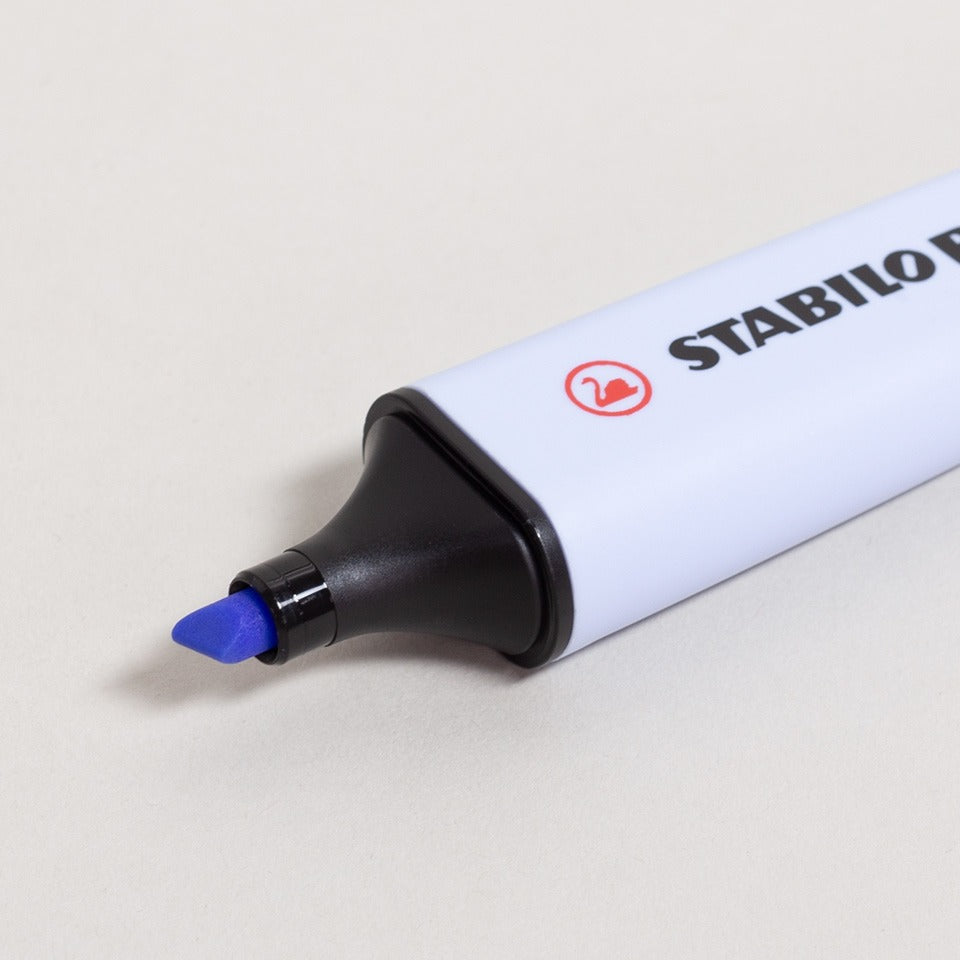 Stabilo Boss Textmarker pastell – Filzstifte/Fineliner