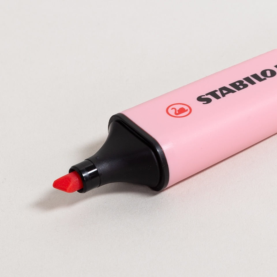 Stabilo Boss Textmarker pastell – Filzstifte/Fineliner