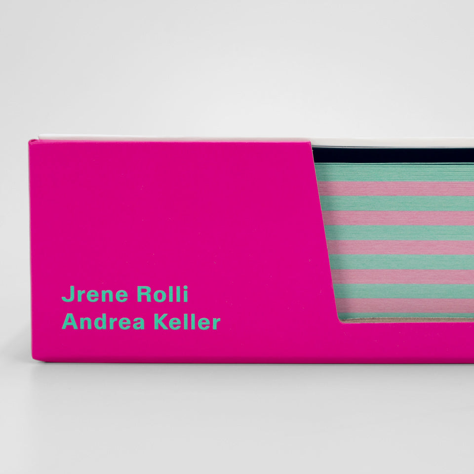 Verlag Hermann Schmidt Journaling Kalender 365 neue Seiten von dir – Tischkalender