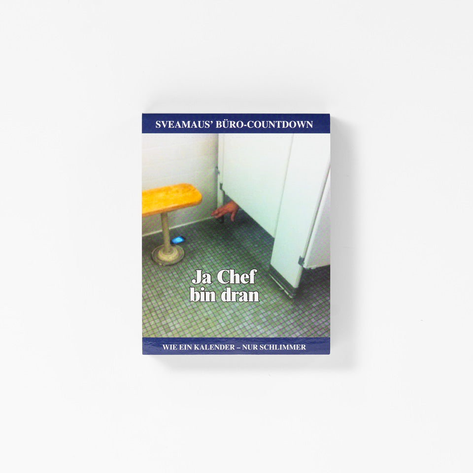Sveamaus Büro-Countdown Kalender