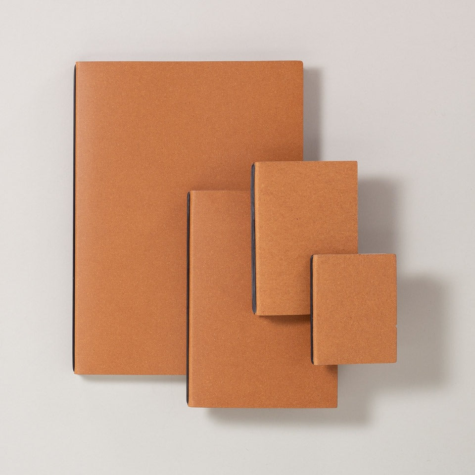A5 Notizbuch 2-lagig X17