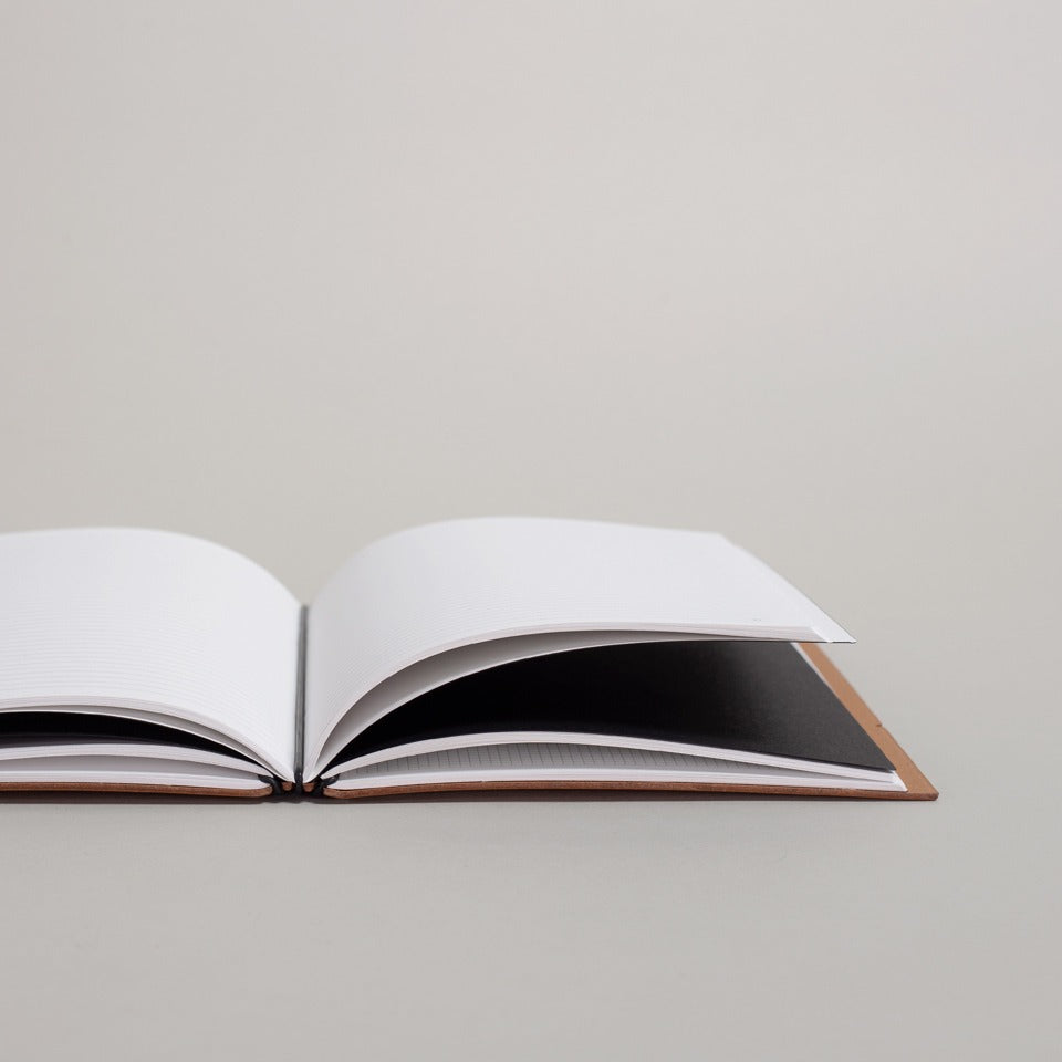 X17 A7 Notizbuch 2-lagig – X17 Notizbuchsystem