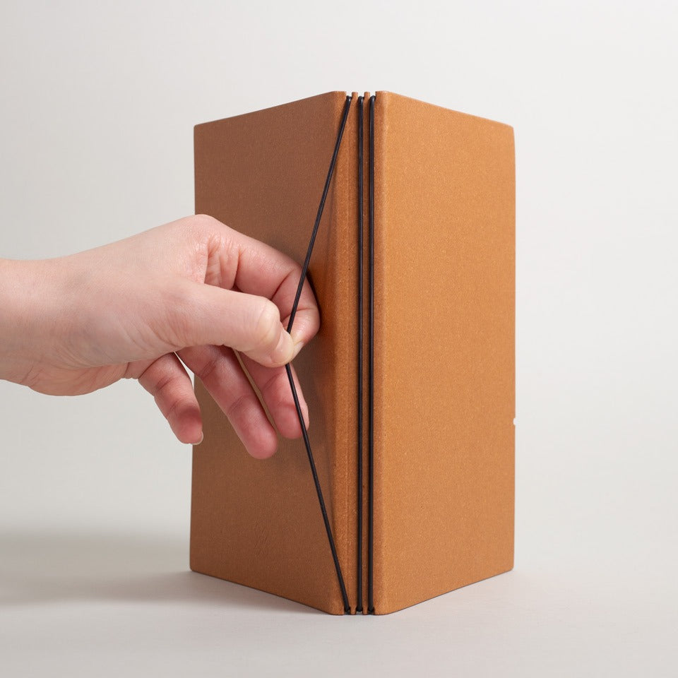 X17 A7 Notizbuch 2-lagig – X17 Notizbuchsystem