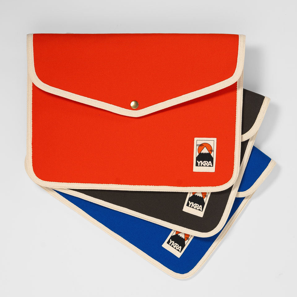 Ykra Laptoptasche M aus Canvas – Taschen & Rucksäcke