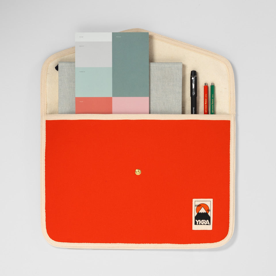 Ykra Laptoptasche M aus Canvas – Taschen & Rucksäcke
