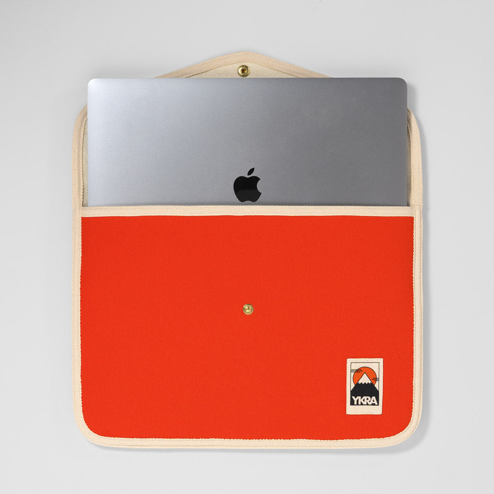 Ykra Laptoptasche L aus Canvas – Taschen & Rucksäcke