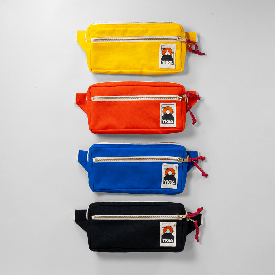 Ykra Gürteltasche aus Canvas – Taschen & Rucksäcke