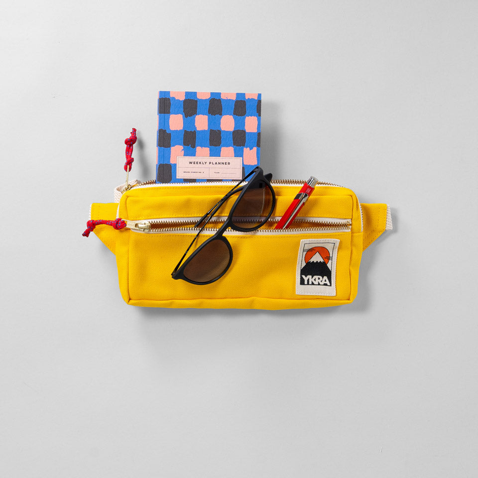 Ykra Gürteltasche aus Canvas – Taschen & Rucksäcke
