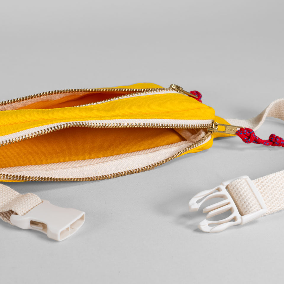 Ykra Gürteltasche aus Canvas – Taschen & Rucksäcke