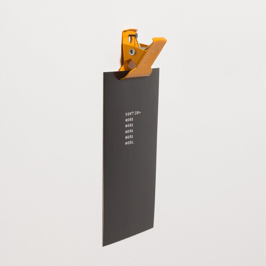 Klizia Metallklammer 5cm – Clips / Klammern