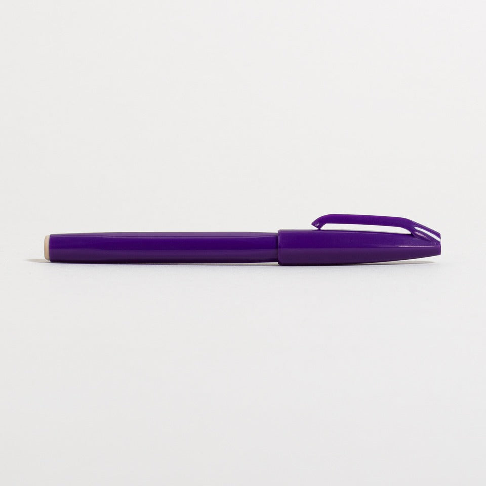 Pentel Sign Pen Faserschreiber