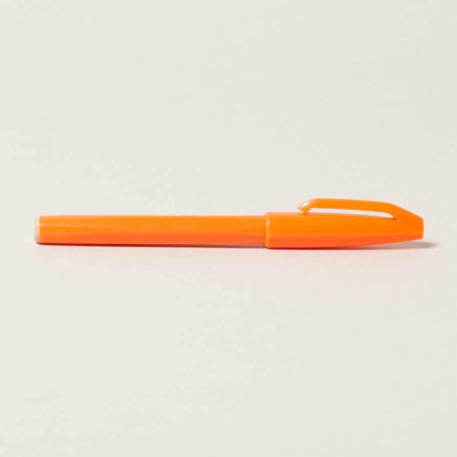 Pentel Sign Pen Faserschreiber – Filzstifte/Fineliner