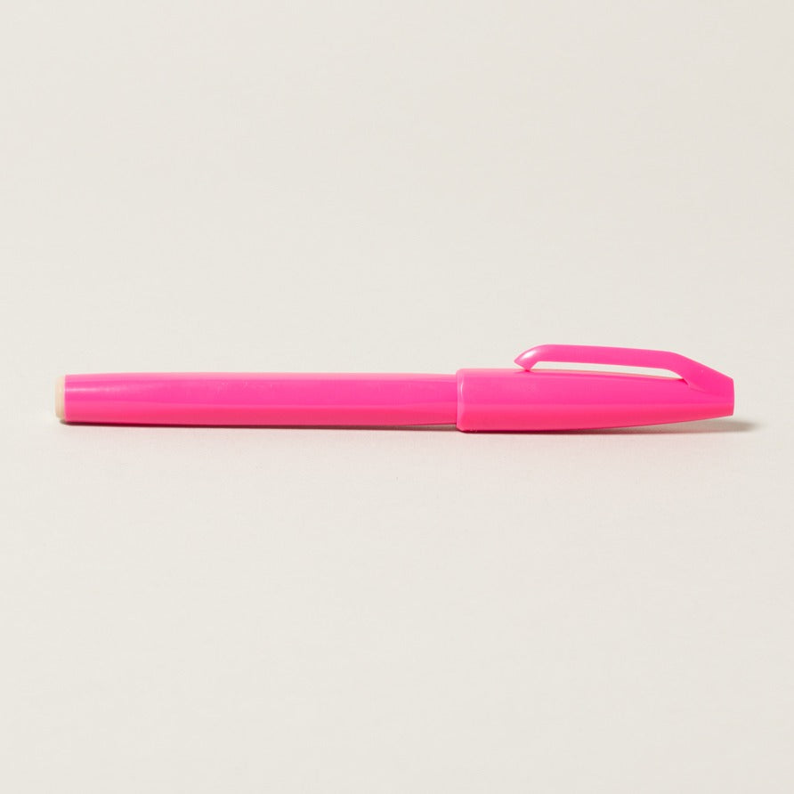 Pentel Sign Pen Faserschreiber – Filzstifte/Fineliner