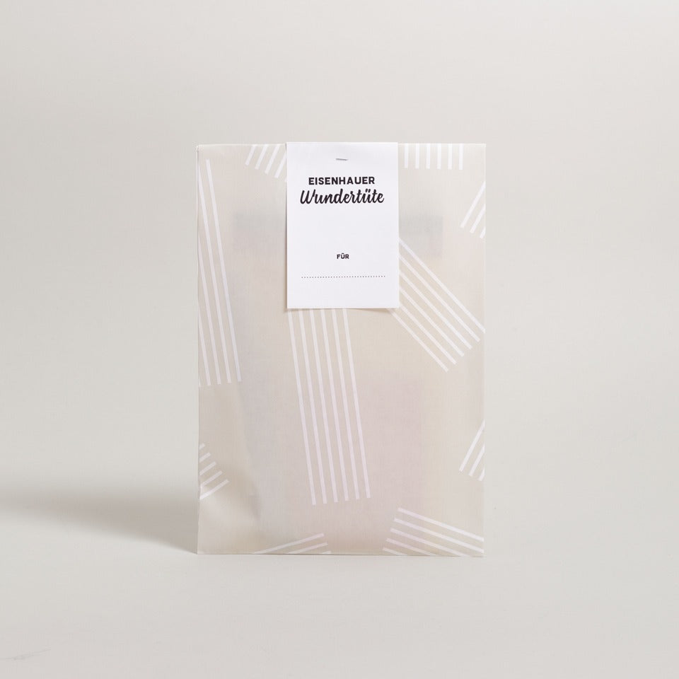 Eisenhauer Die Wundertüte 20€ – Geschenkpakete
