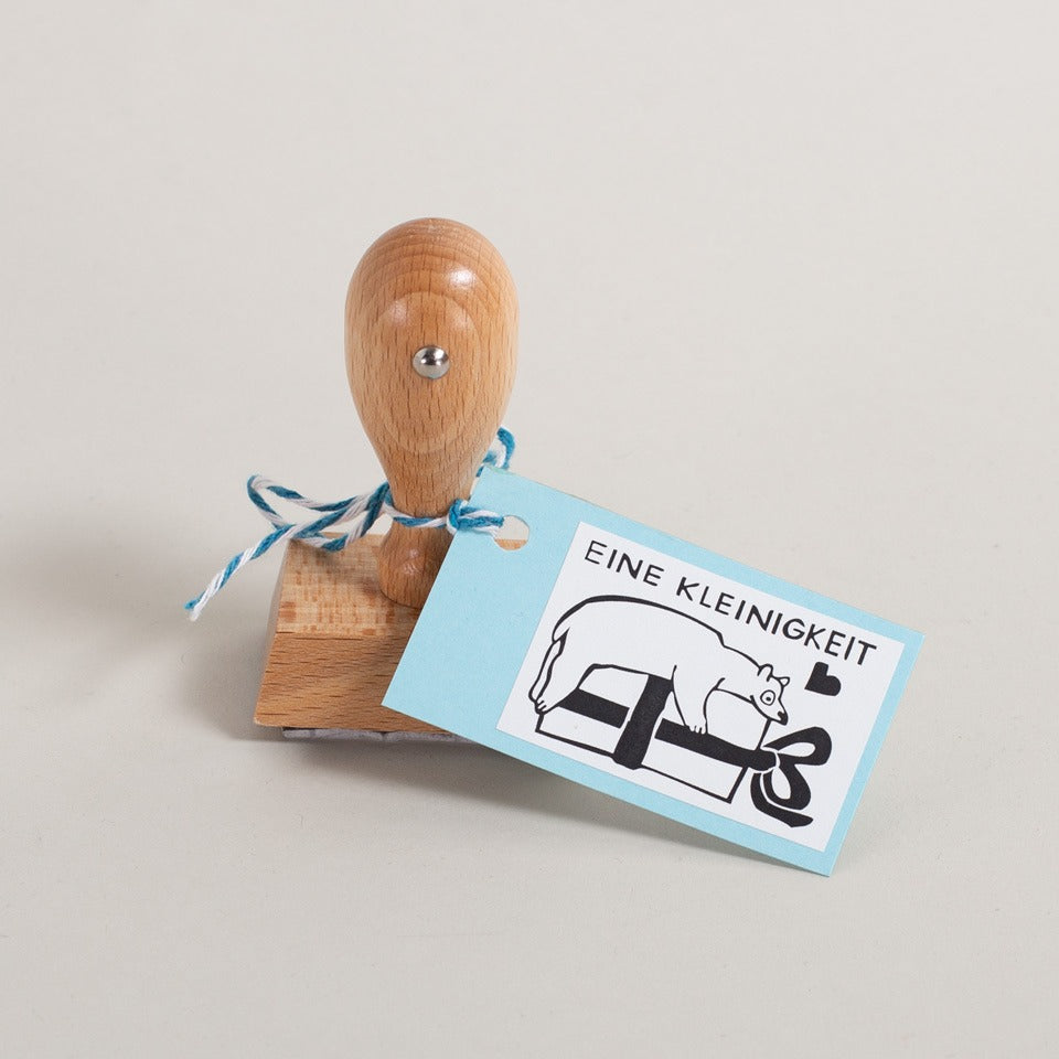 Alinea Stempel Eisbär Eine Kleinigkeit – Stempel