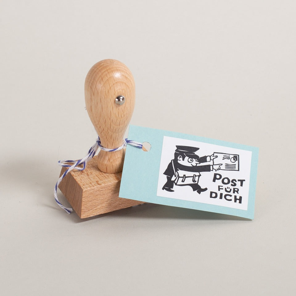 Alinea Stempel Postbote Post für dich – Stempel