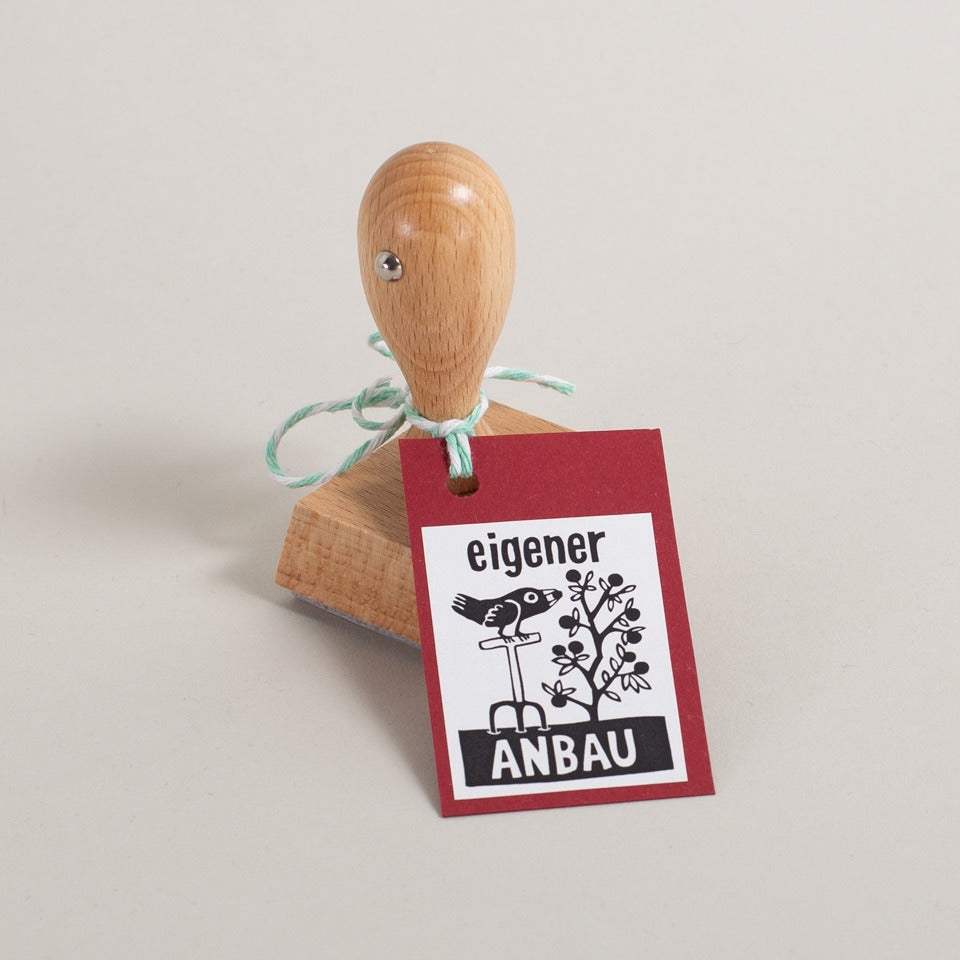 Alinea Stempel eigener Anbau – Stempel