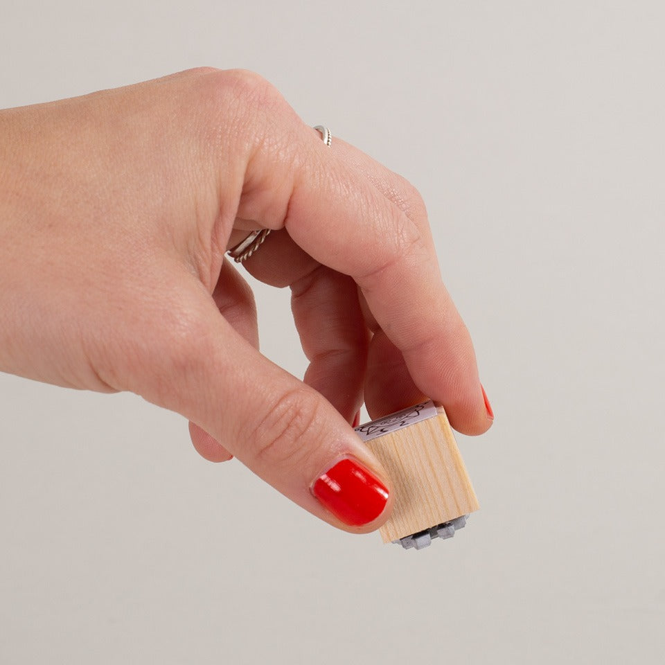 Alinea Mini Stempel – Stempel