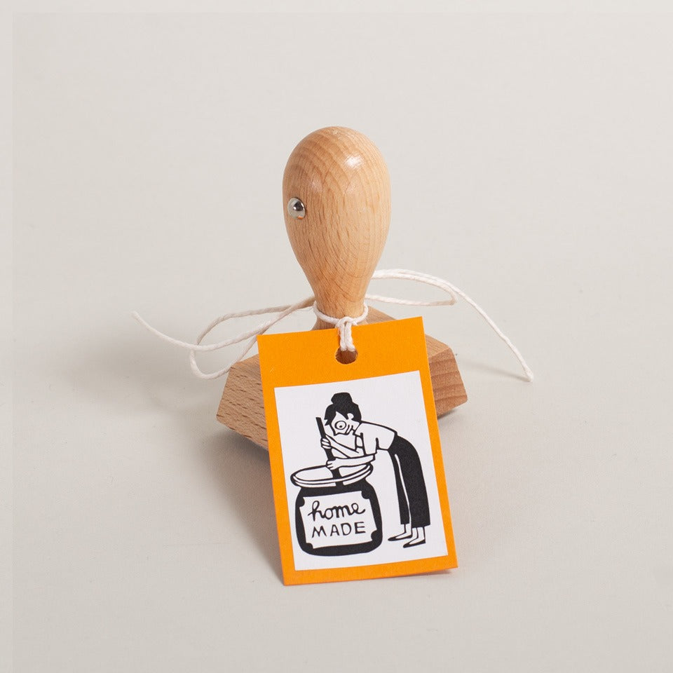 Alinea Stempel homemade – Stempel