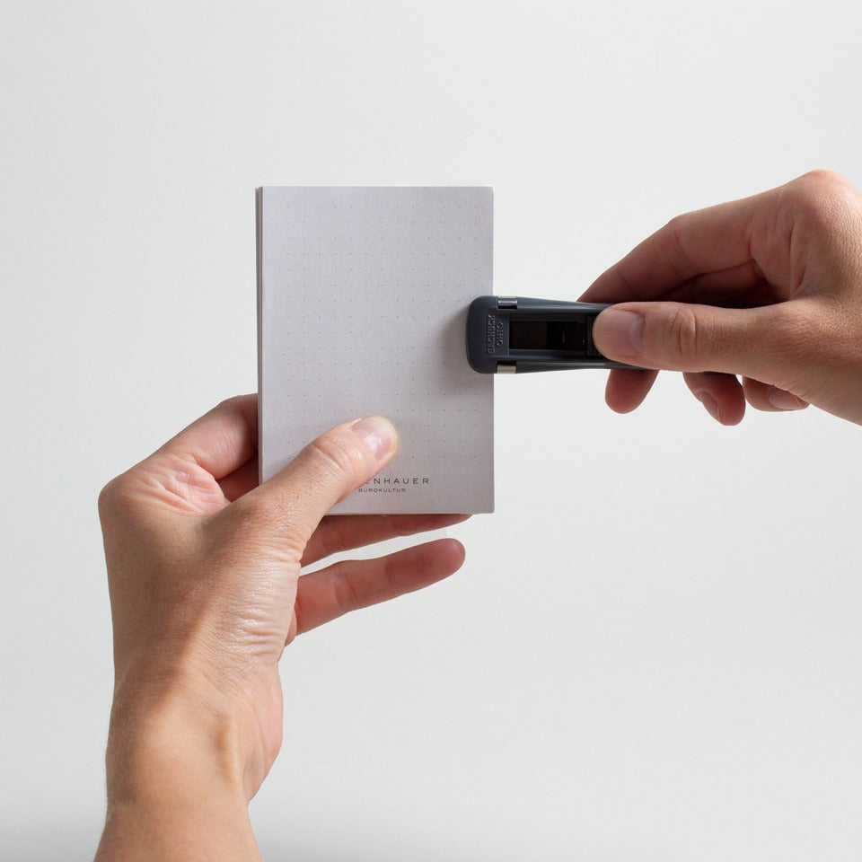 OHTO Heftgerät Gachuck – Clips / Klammern
