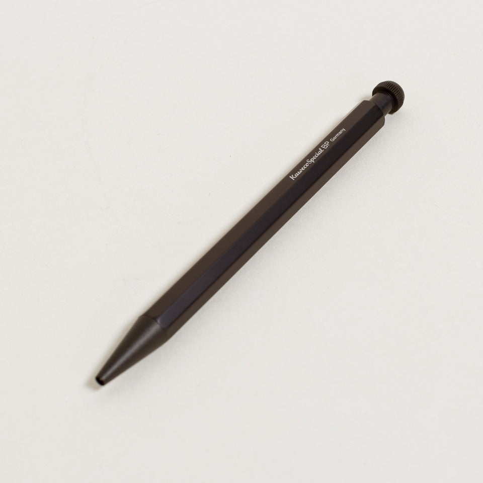 Kaweco Special Aluminium schwarz – Kugelschreiber