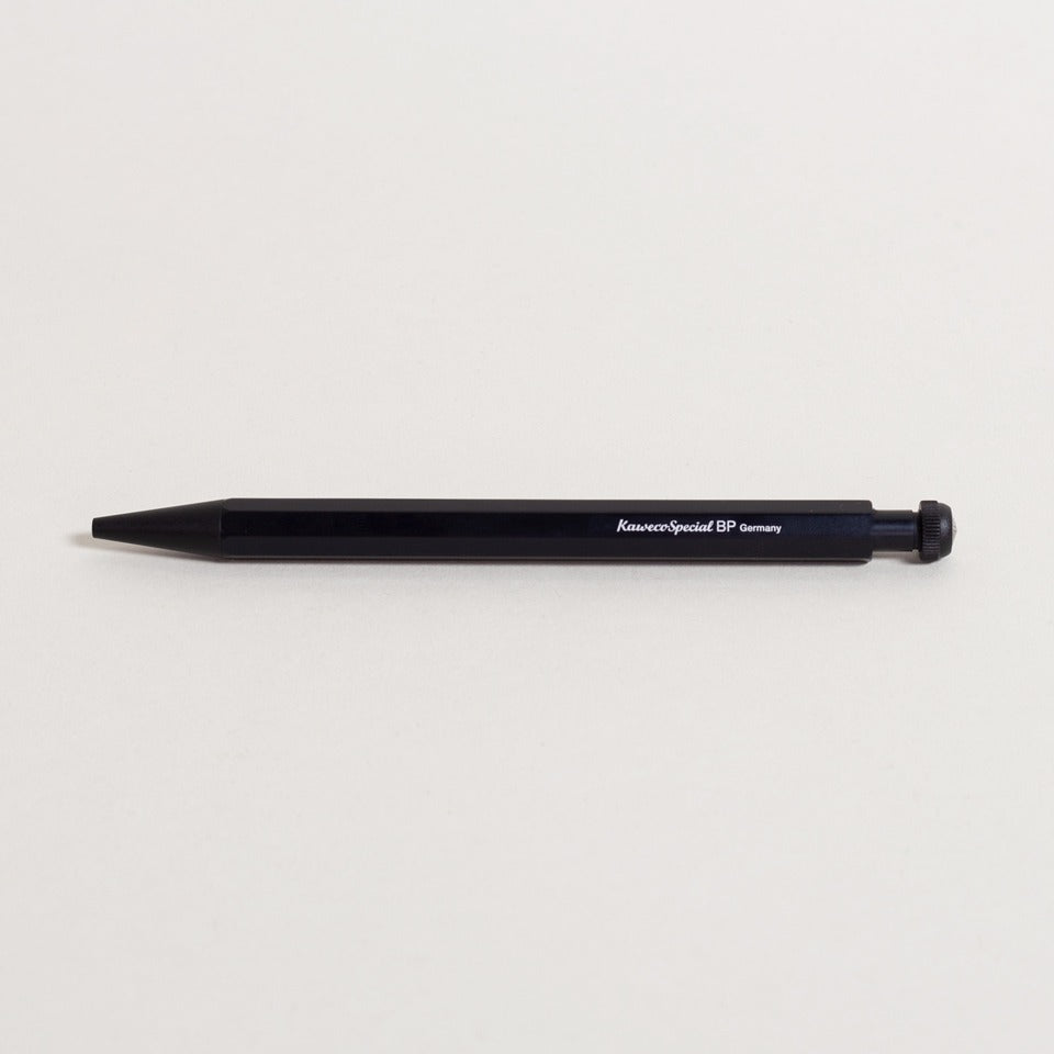 Kaweco Special Aluminium schwarz – Kugelschreiber