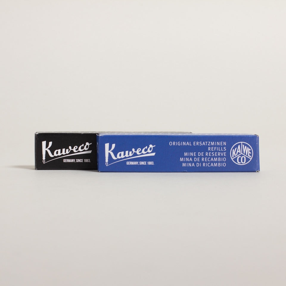 Kaweco D1 Kugelschreibermine 5 Stück – Minen & Tinte