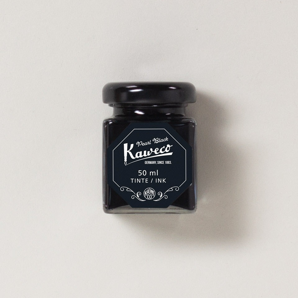 Kaweco Tintenfass – Minen & Tinte