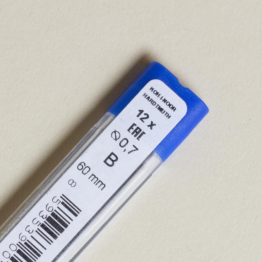 Koh-I-Noor Minen für Druckbleistift – Minen & Tinte