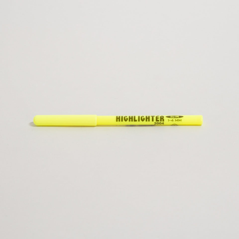 Koh-I-Noor Textmarker neon – Filzstifte/Fineliner