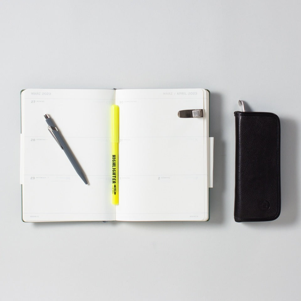 Leuchtturm Wochenkalender 2026 Hardcover – Wochenkalender