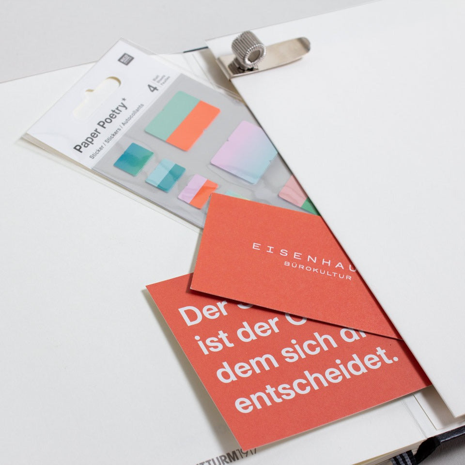 Leuchtturm Wochenkalender und Notizbuch 2026 liniert Hardcover – Wochenkalender