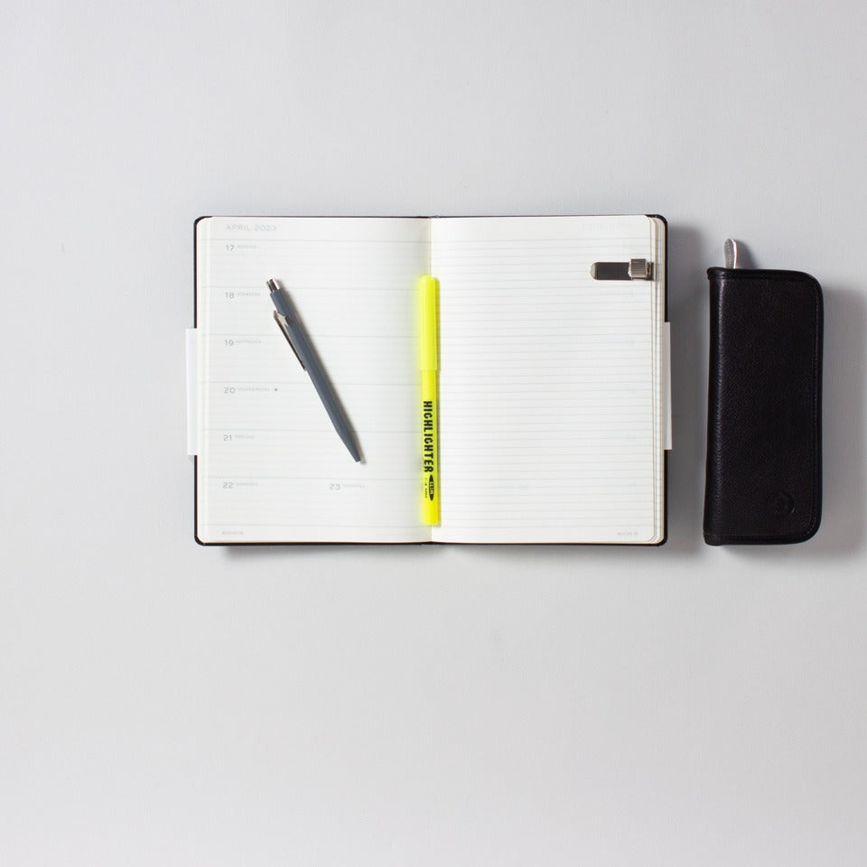 Leuchtturm Wochenkalender und Notizbuch 2026 Softcover – Wochenkalender