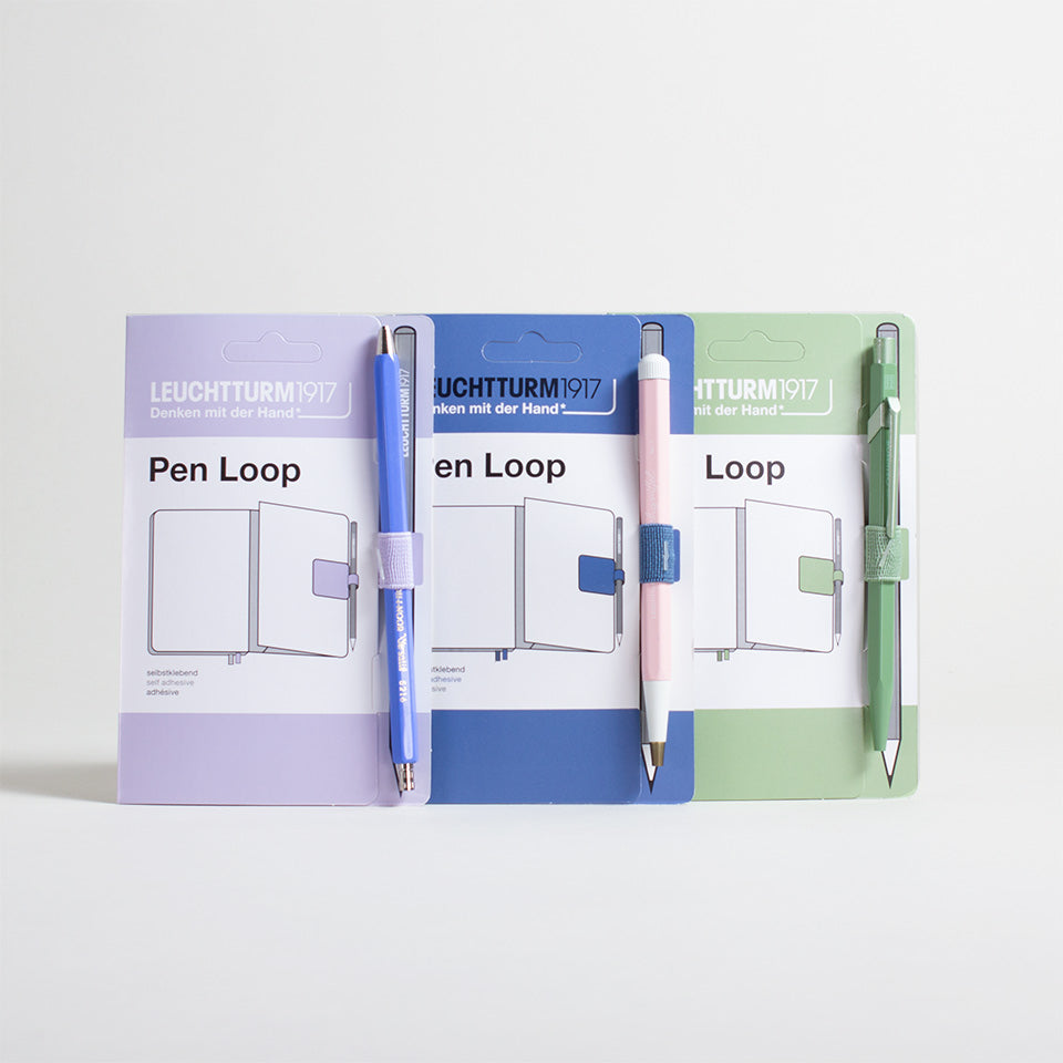 Leuchtturm Pen Loop Stifthalter – Stiftehalter