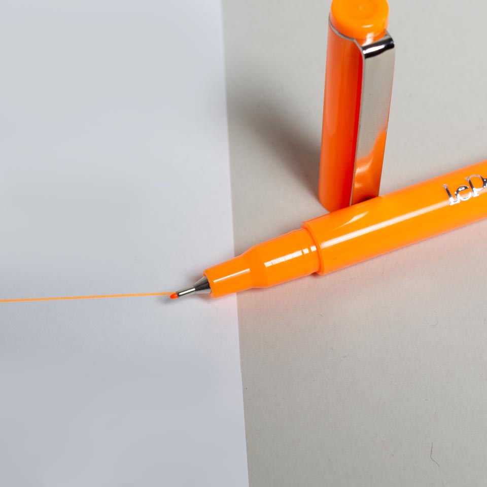 Marvy Uchida Fineliner Le Pen