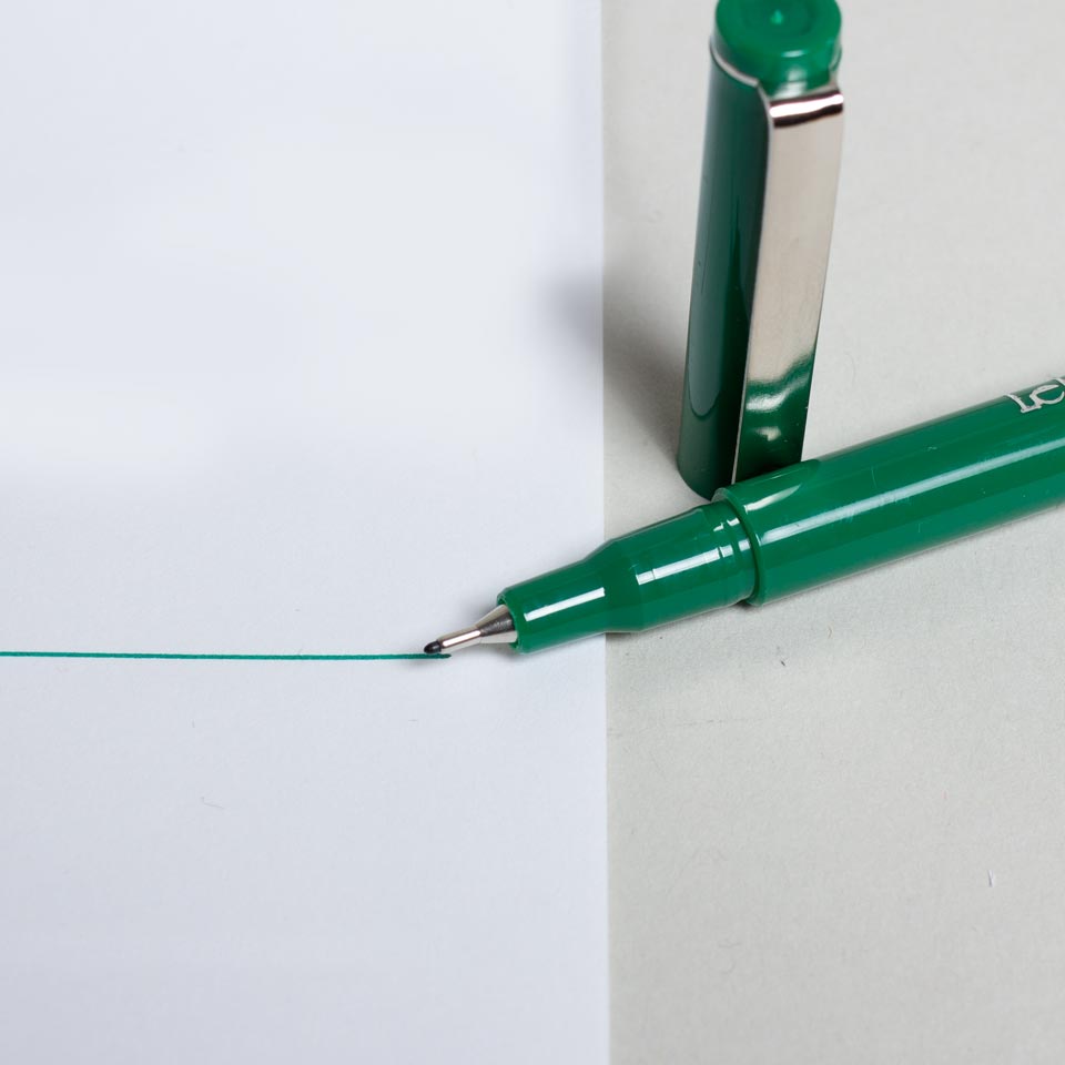 Marvy Uchida Fineliner Le Pen