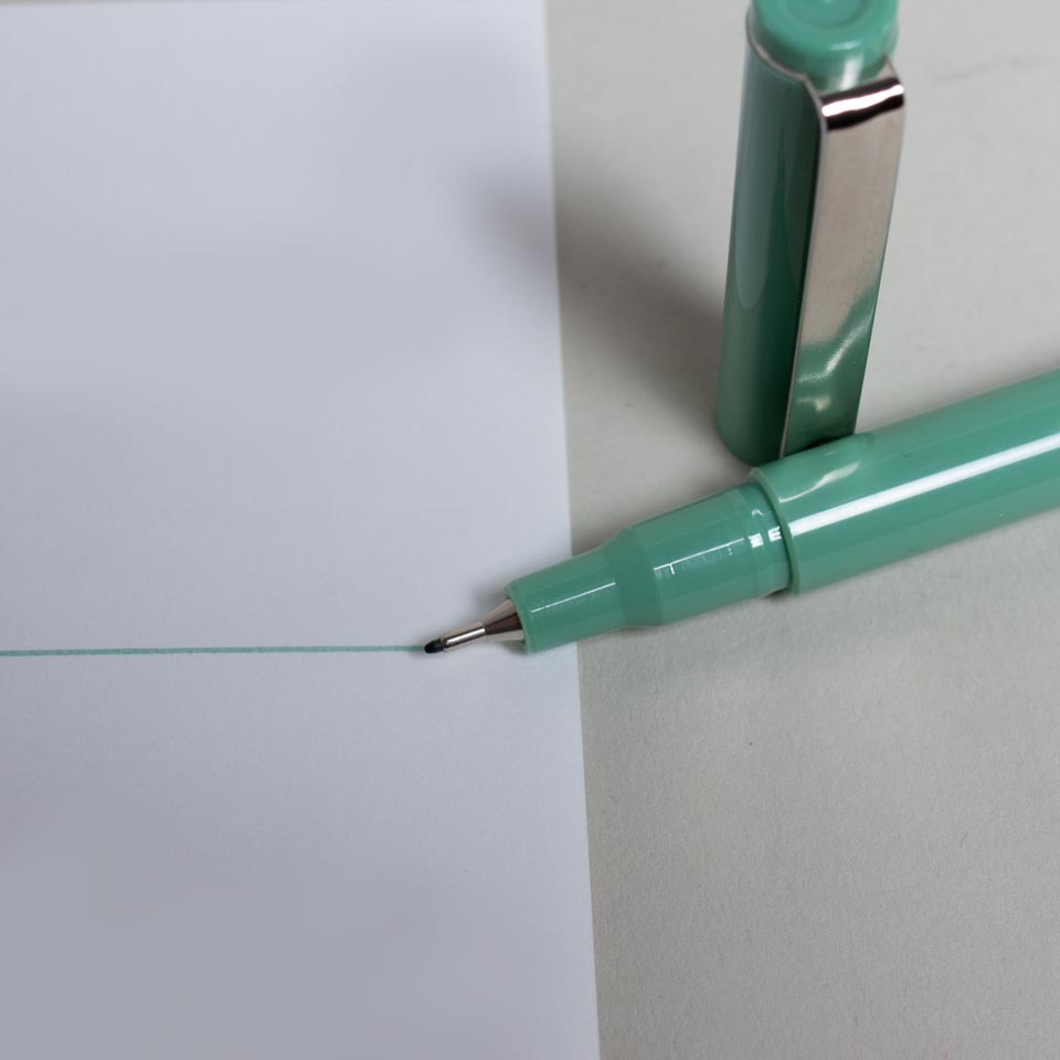 Marvy Uchida Fineliner Le Pen