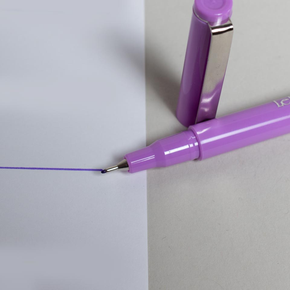 Marvy Uchida Fineliner Le Pen
