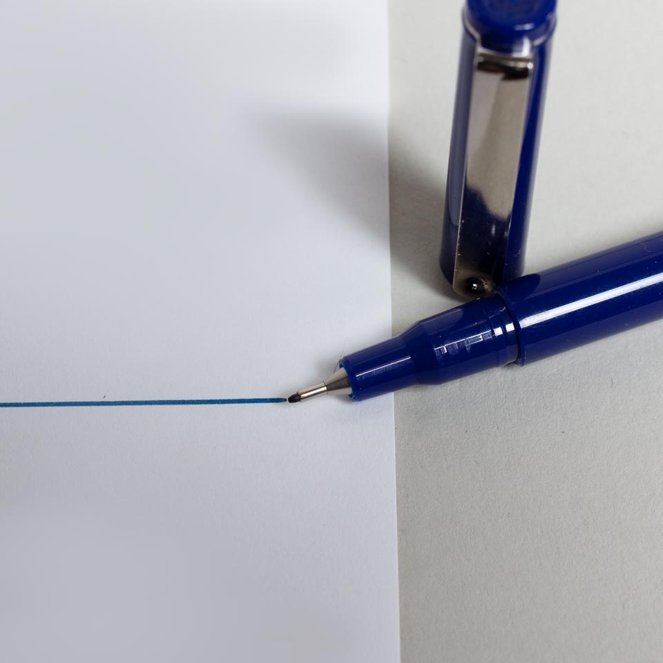 Marvy Uchida Fineliner Le Pen