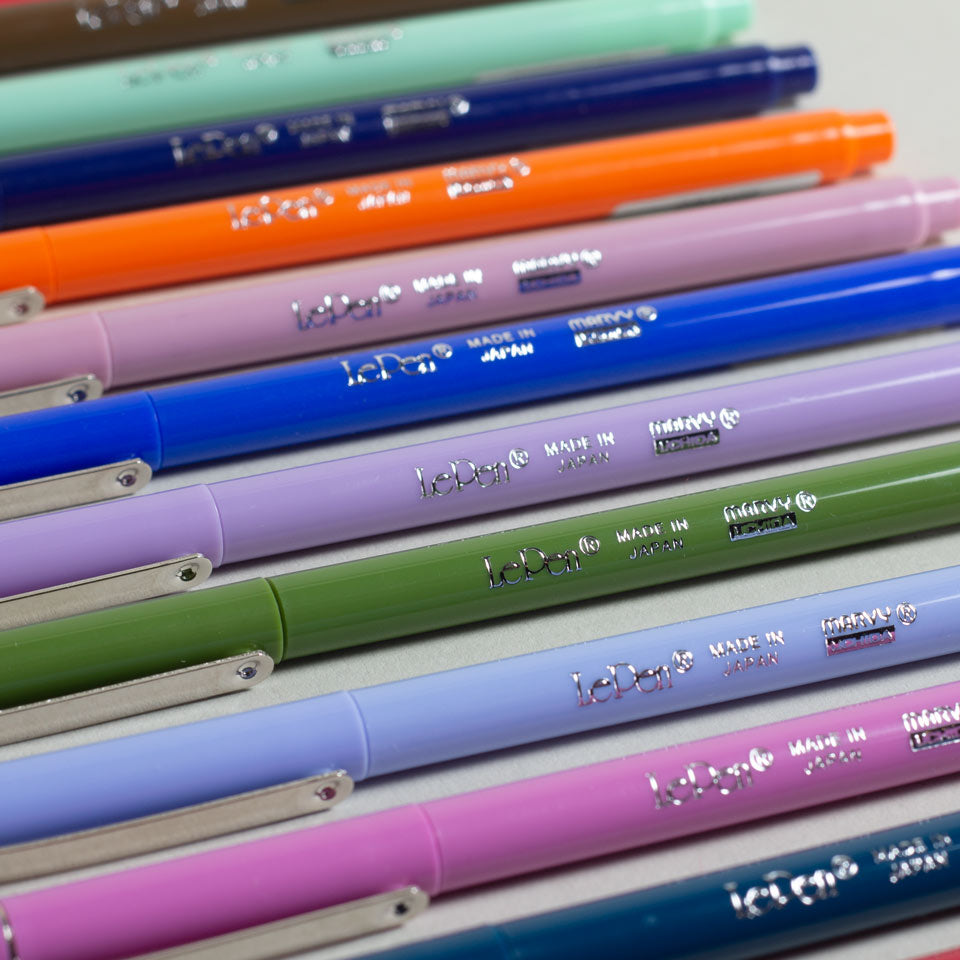 Marvy Uchida Fineliner Le Pen – Filzstifte/Fineliner