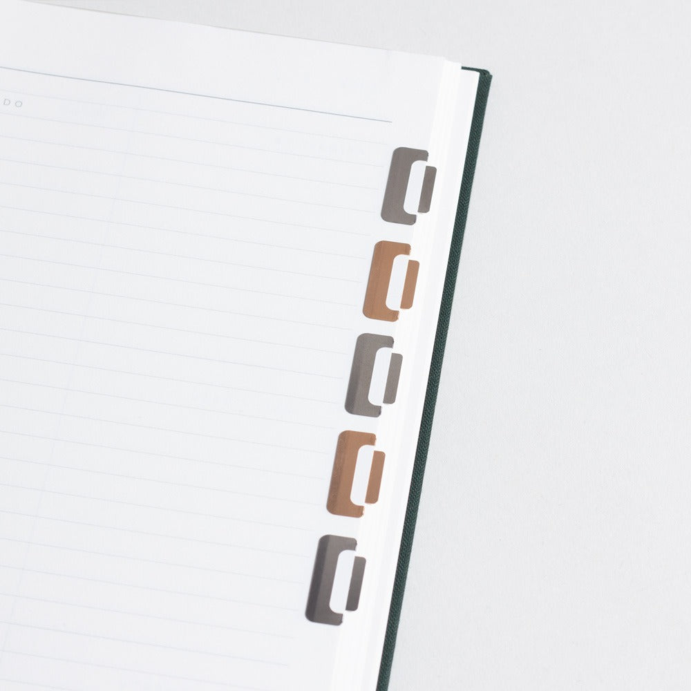 Midori Index Clips – Clips / Klammern