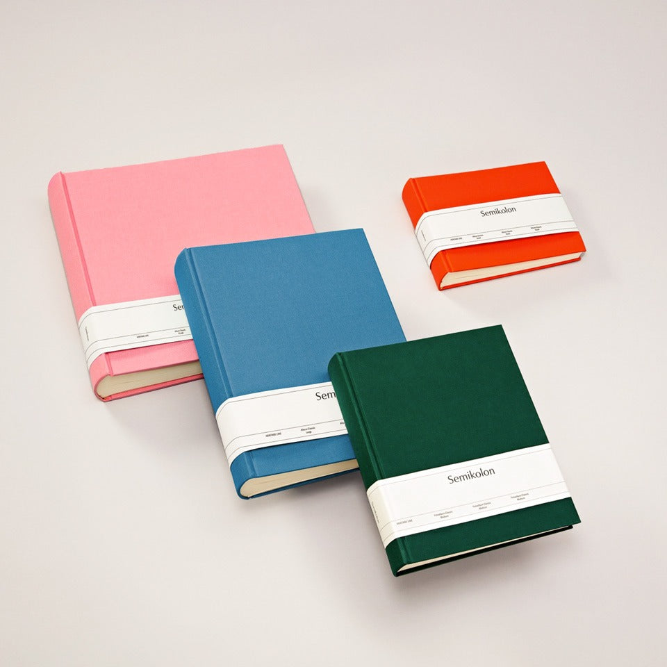 Semikolon Fotoalbum classic large – Fotoalben & Gästebücher