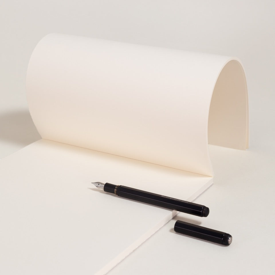 Carta Pura A5 Briefpapier Block Rivoli – Briefpapier & Umschläge