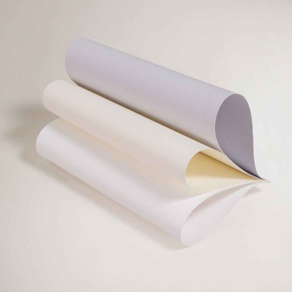 Carta Pura A4 Briefpapier Block Rivoli – Briefpapier & Umschläge