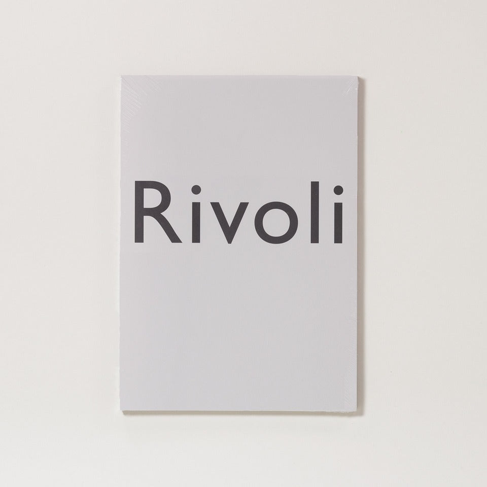 Carta Pura A4 Briefpapier Block Rivoli – Briefpapier & Umschläge