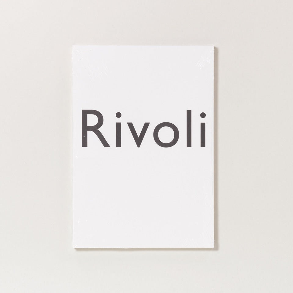 Carta Pura A4 Briefpapier Block Rivoli – Briefpapier & Umschläge