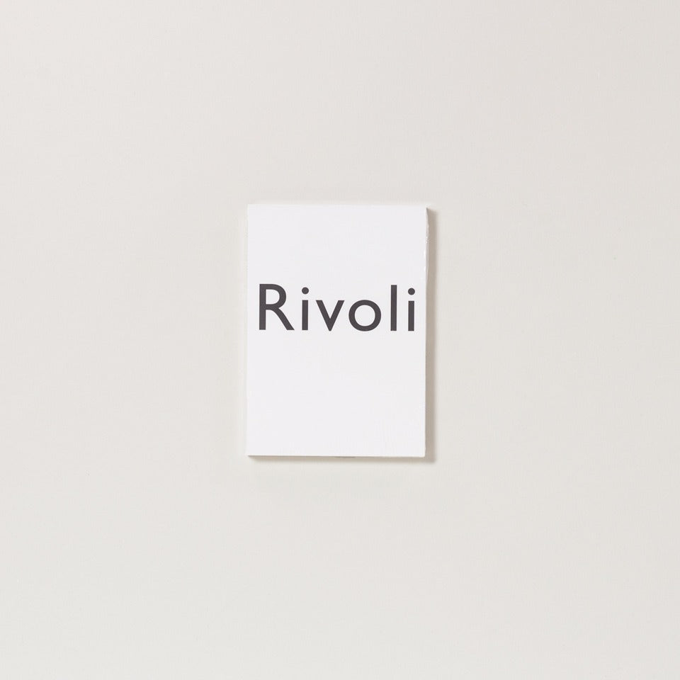 Carta Pura A6 Briefpapier Block Rivoli – Briefpapier & Umschläge