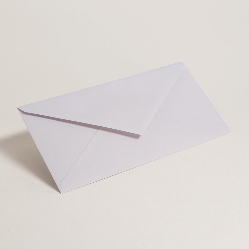 Carta Pura DIN lang Umschläge 10er Set Rivoli – Briefpapier & Umschläge