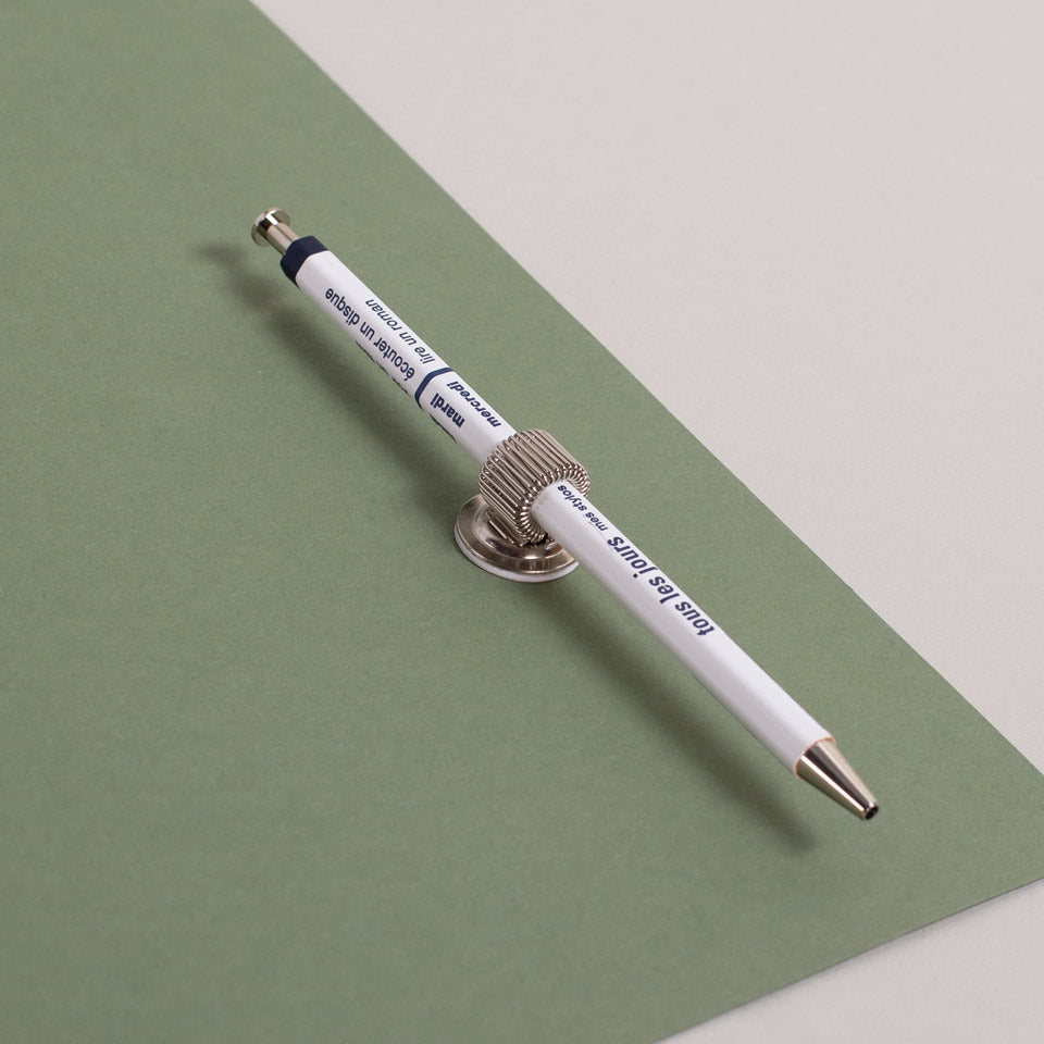 Carta Pura Stifthalter Spirale – Stiftehalter